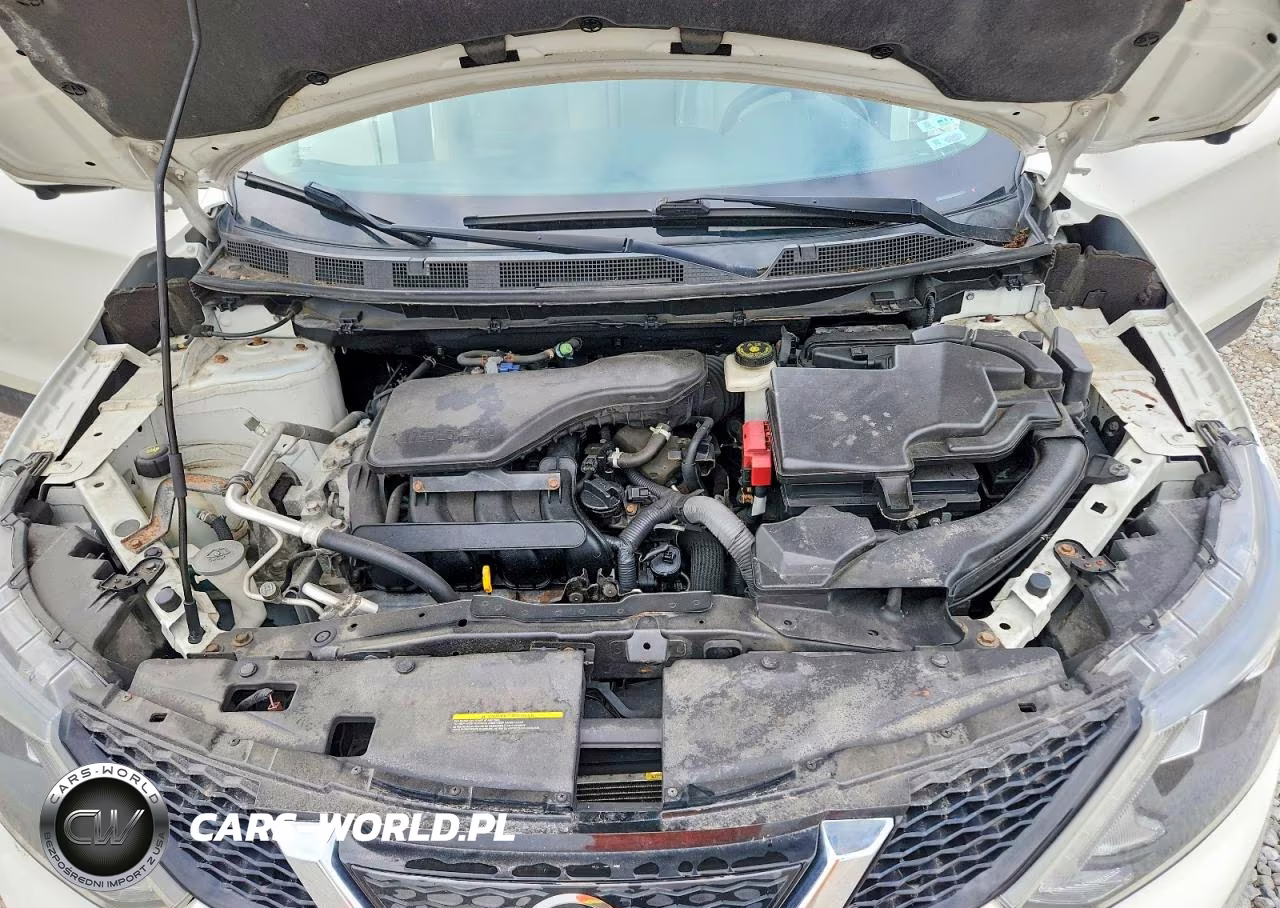 2018 Nissan Rogue Sport Sl VIN:JN1BJ1CR7JW200722 - 11