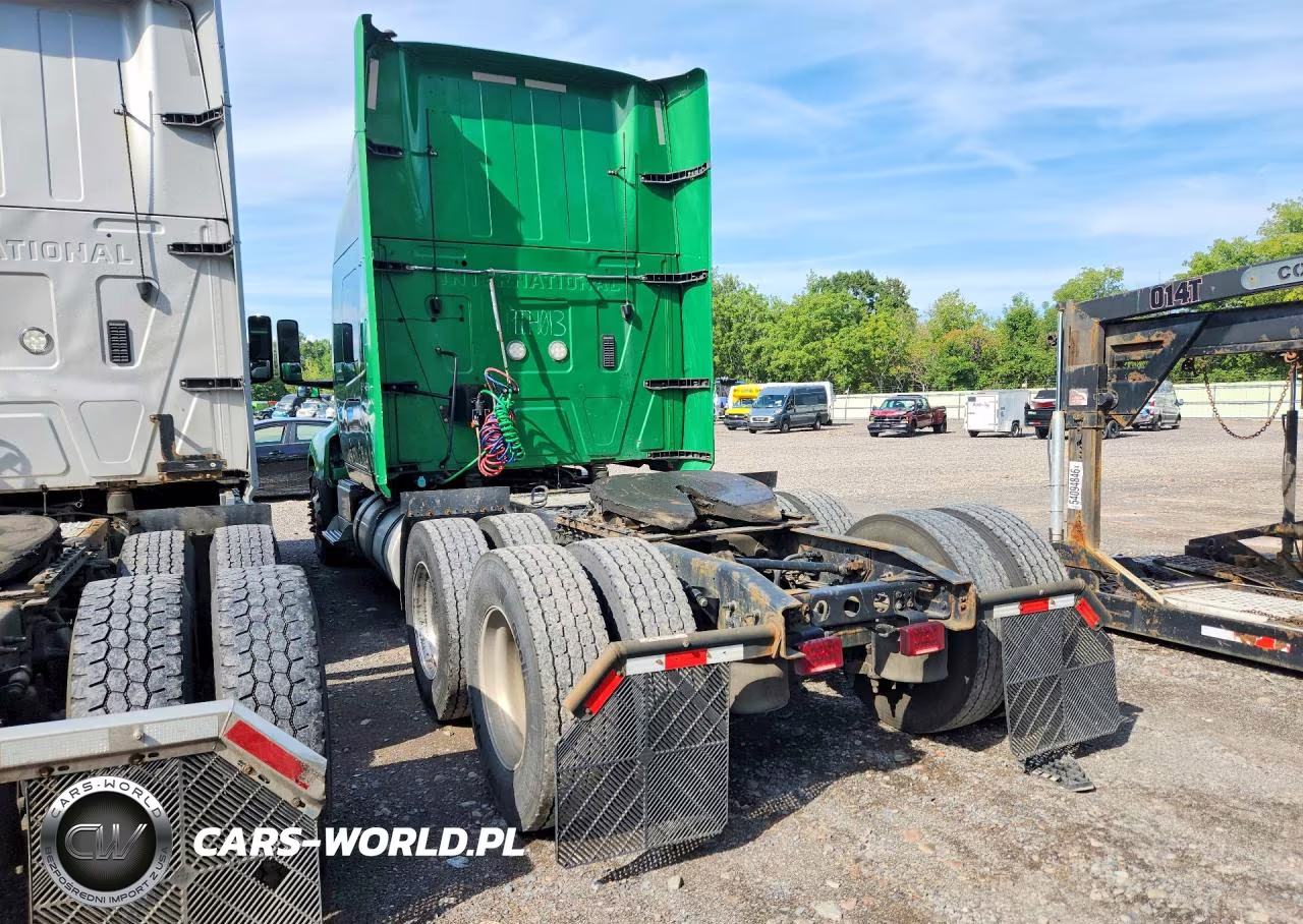 2020 International Lt625 Semi Truck VIN:3HSDZTZR1LN343526 - 2