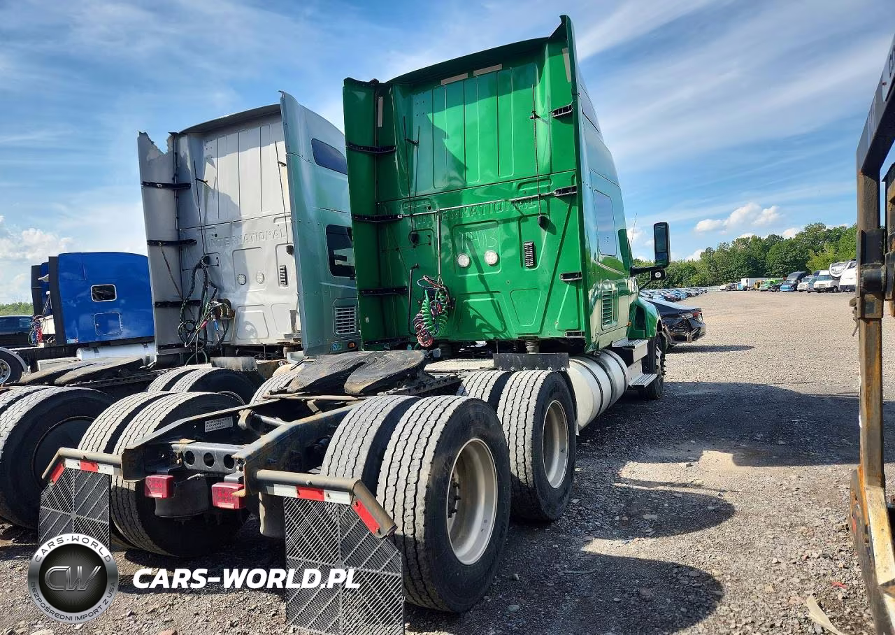 2020 International Lt625 Semi Truck VIN:3HSDZTZR1LN343526 - 3
