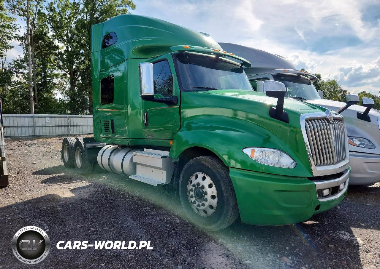 2020 International Lt625 Semi Truck VIN:3HSDZTZR1LN343526 - 4