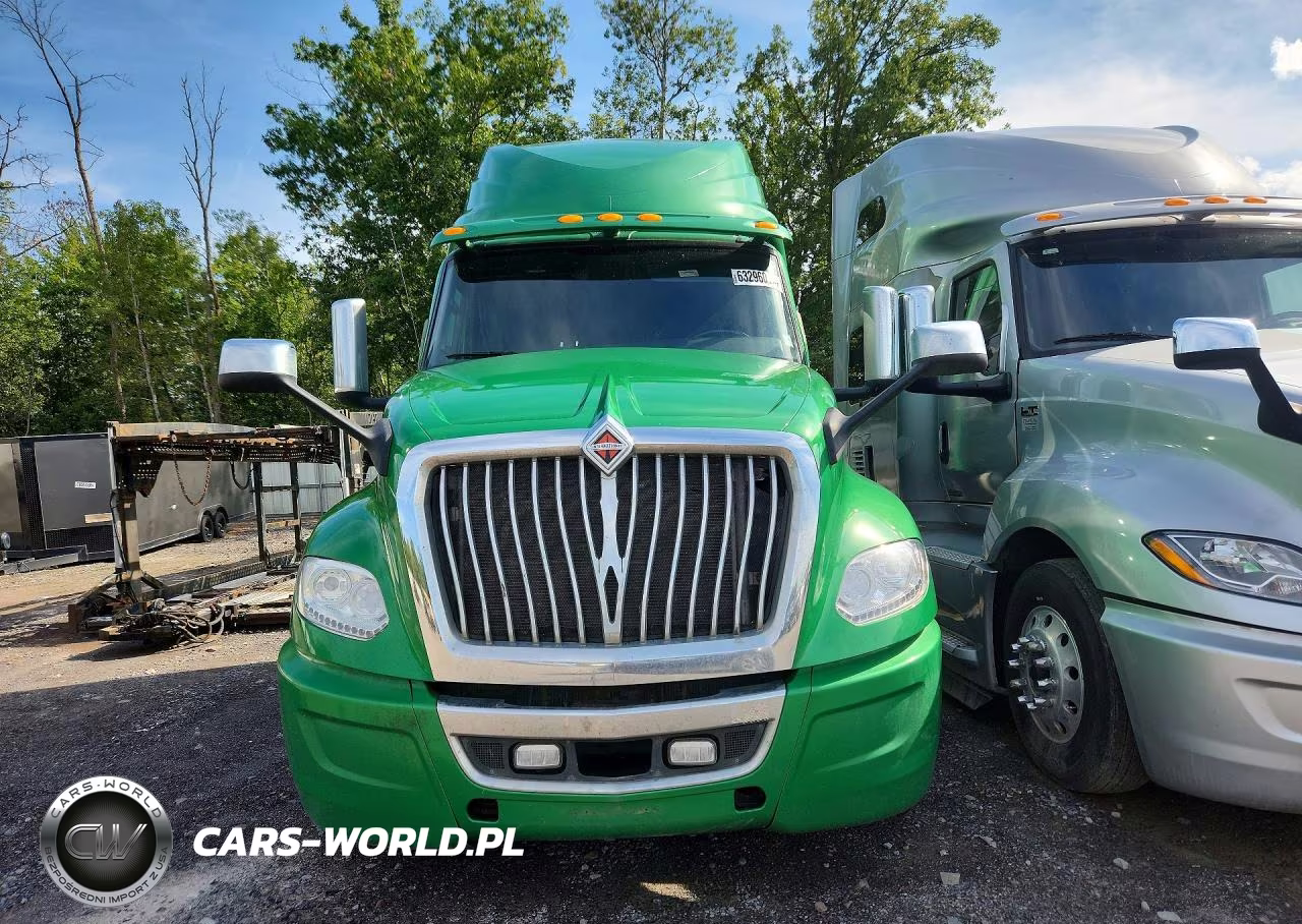 2020 International Lt625 Semi Truck VIN:3HSDZTZR1LN343526 - 5