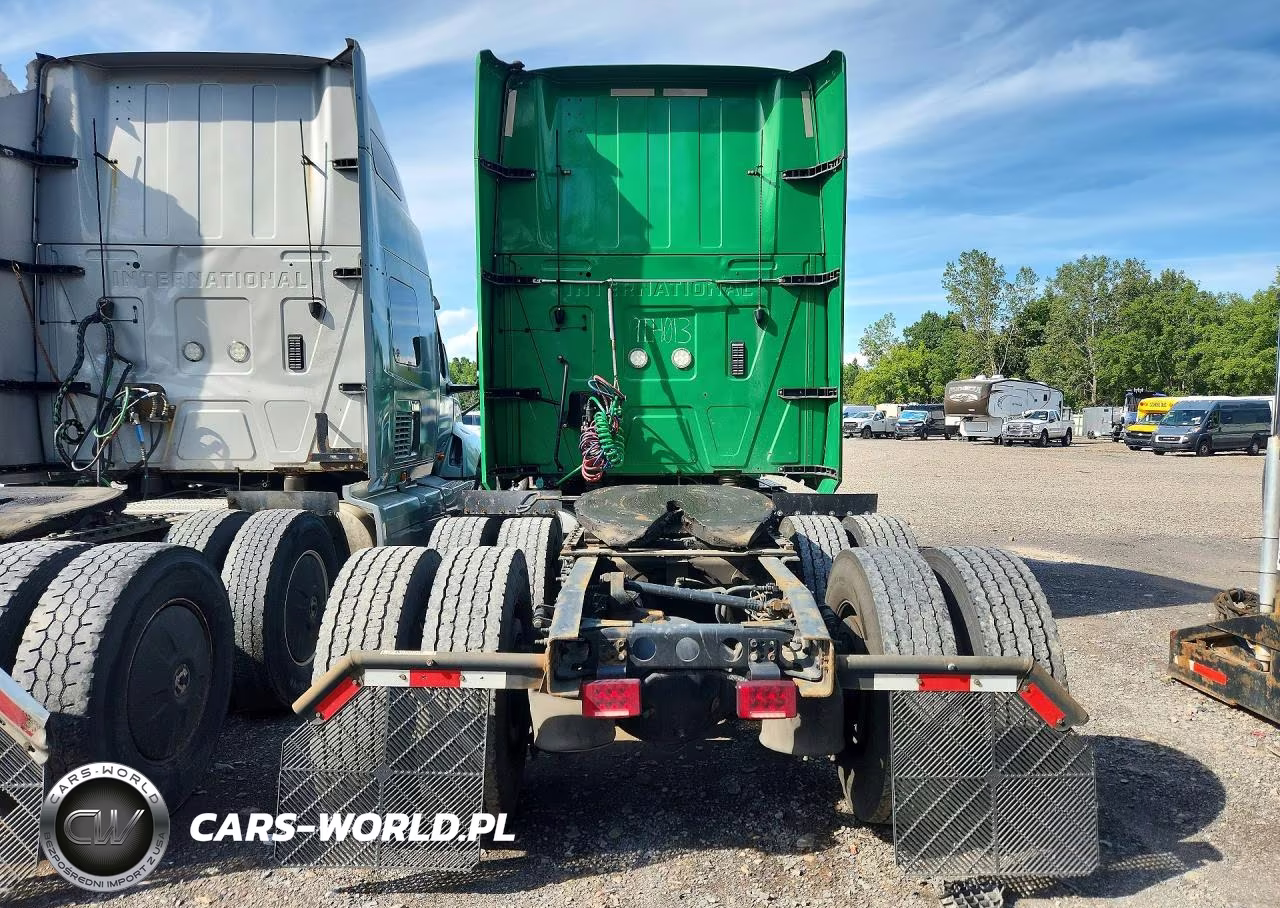 2020 International Lt625 Semi Truck VIN:3HSDZTZR1LN343526 - 6