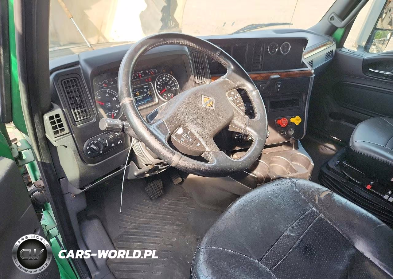 2020 International Lt625 Semi Truck VIN:3HSDZTZR1LN343526 - 8