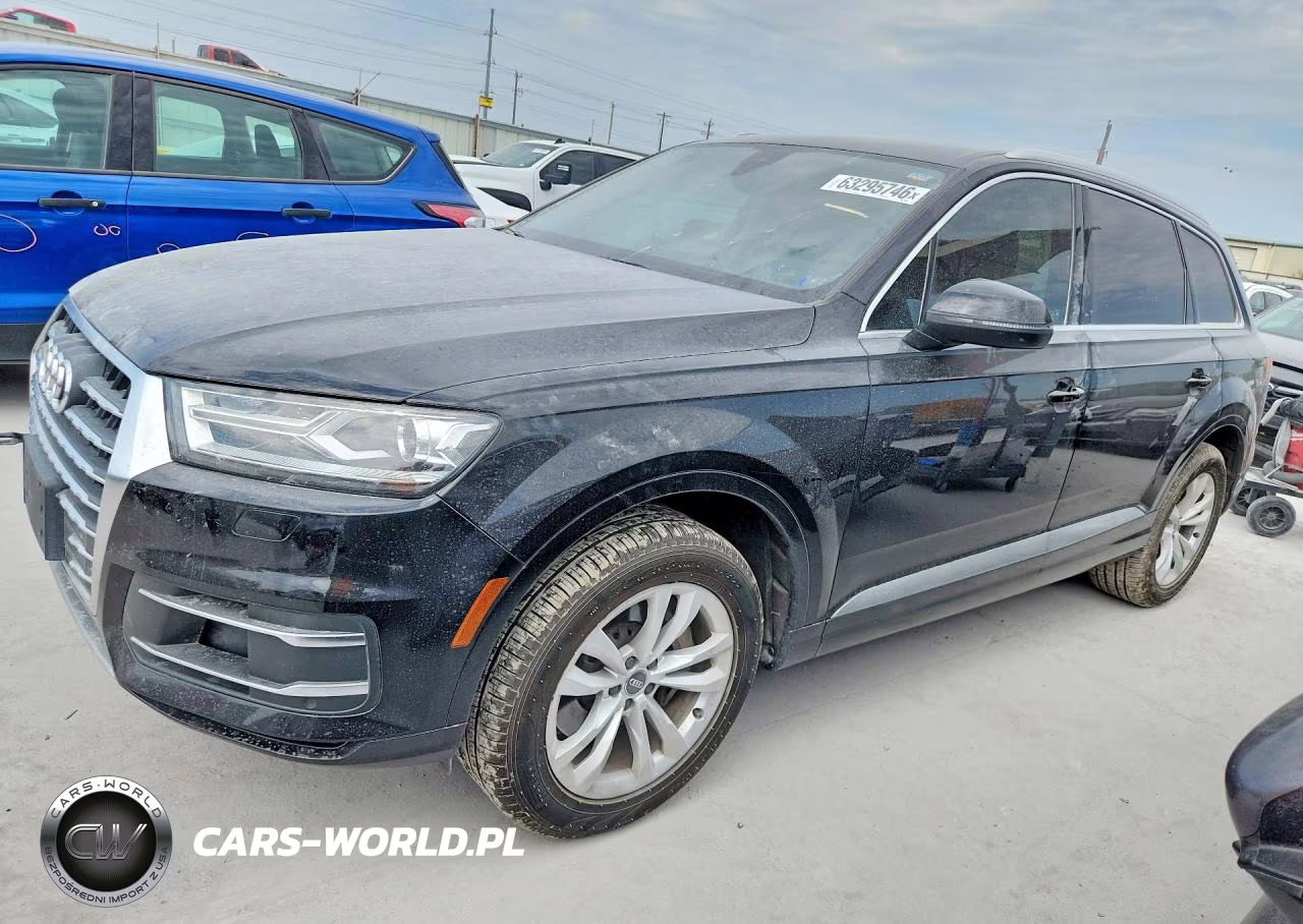2017 Audi Q7 Premium Plus – zdjęcie 1 z 12