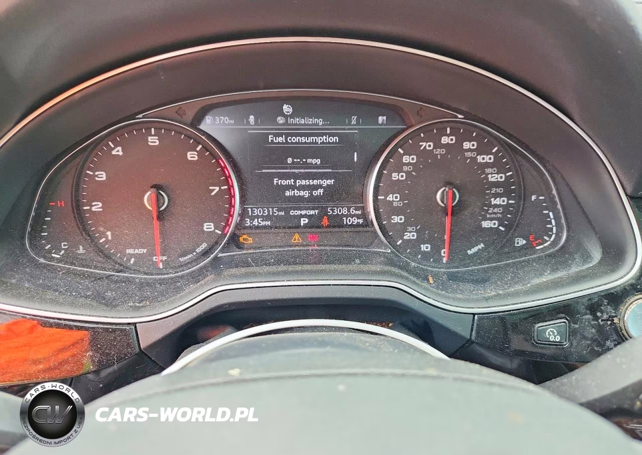 2017 Audi Q7 Premium Plus VIN:WA1LAAF77HD040255 - 9