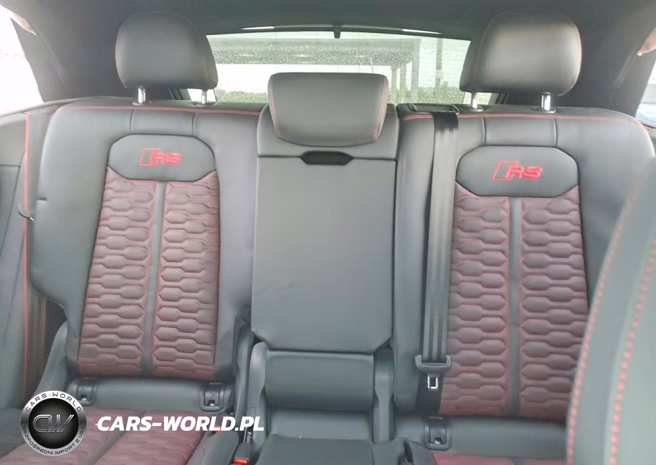 2026 Audi Rs Q8 VIN:WU1ARBF14TD002162 - 10