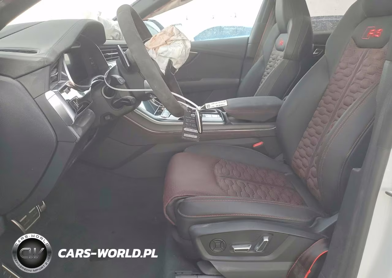 2026 Audi Rs Q8 VIN:WU1ARBF14TD002162 - 7