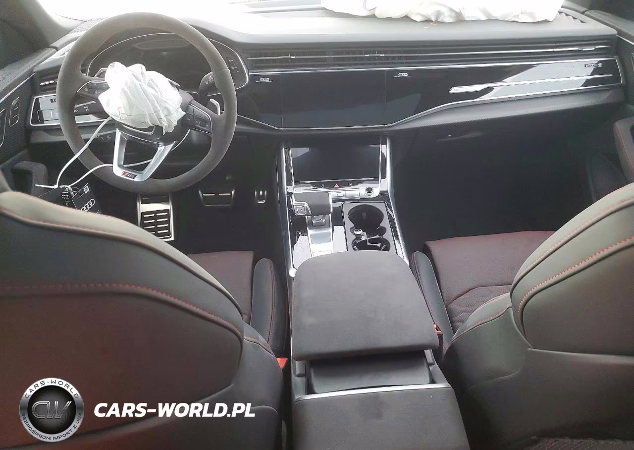 2026 Audi Rs Q8 VIN:WU1ARBF14TD002162 - 8