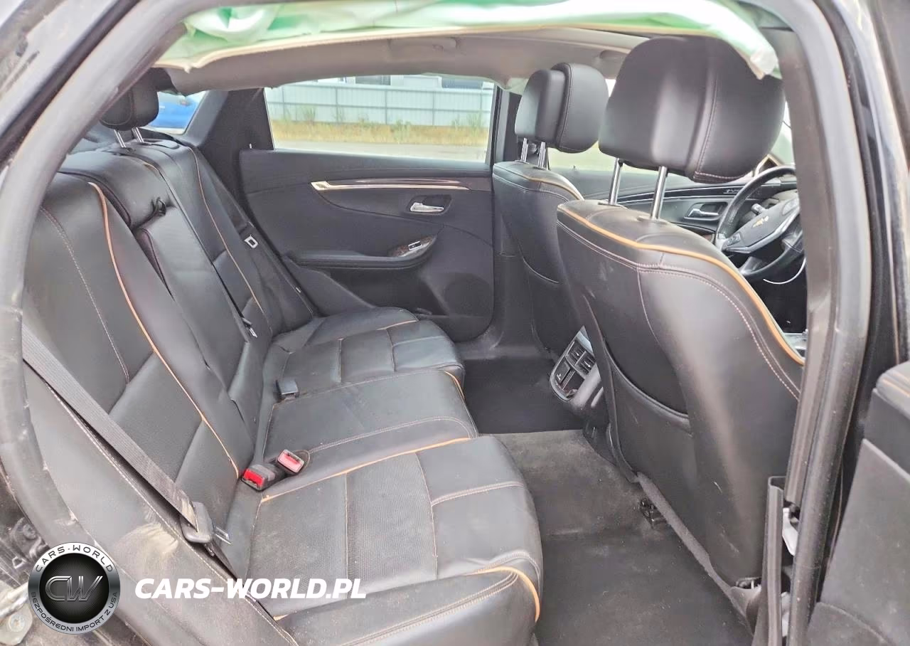 2014 Chevrolet Impala Ltz VIN:1G1155S36EU113812 - 10