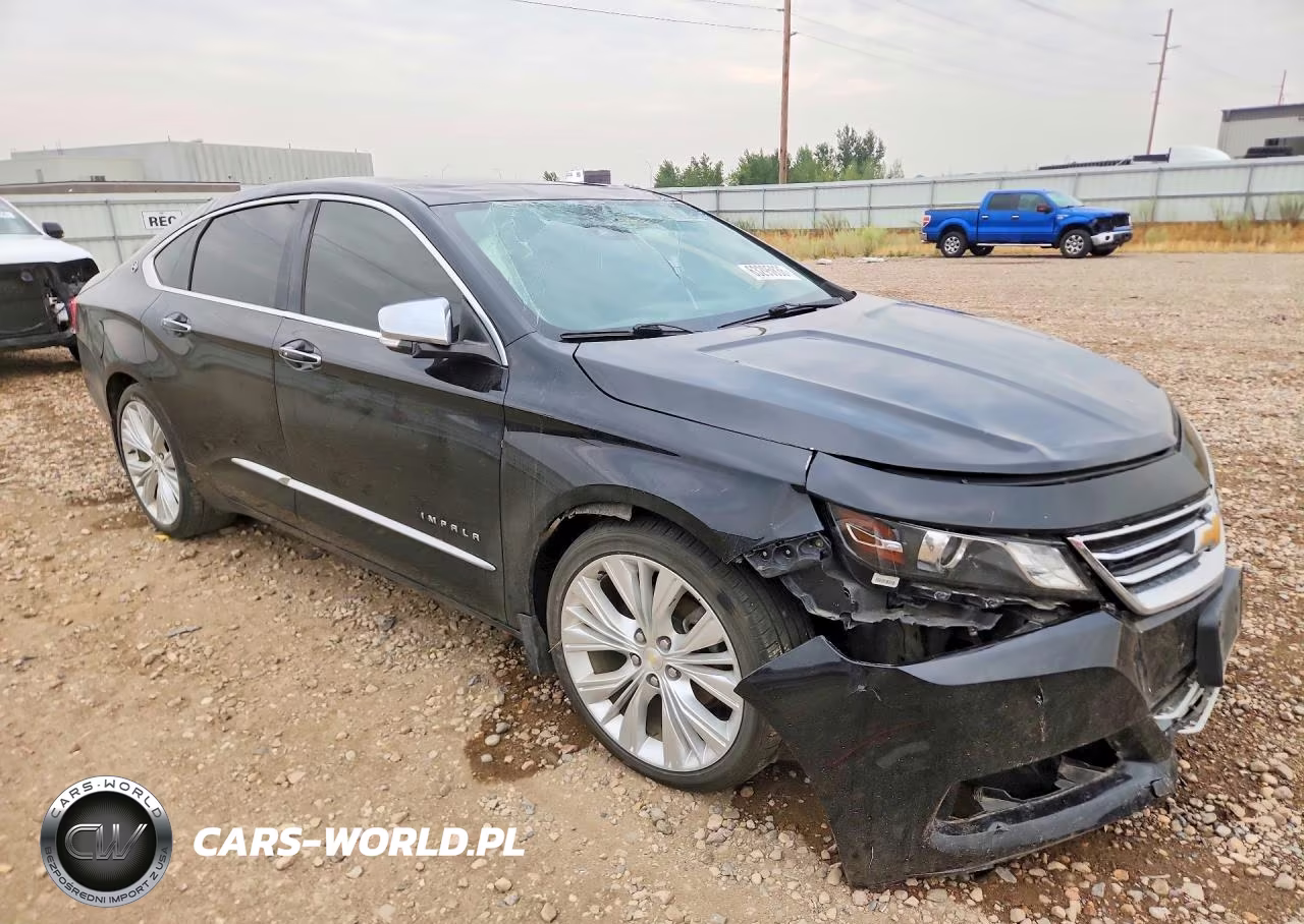 2014 Chevrolet Impala Ltz VIN:1G1155S36EU113812 - 4