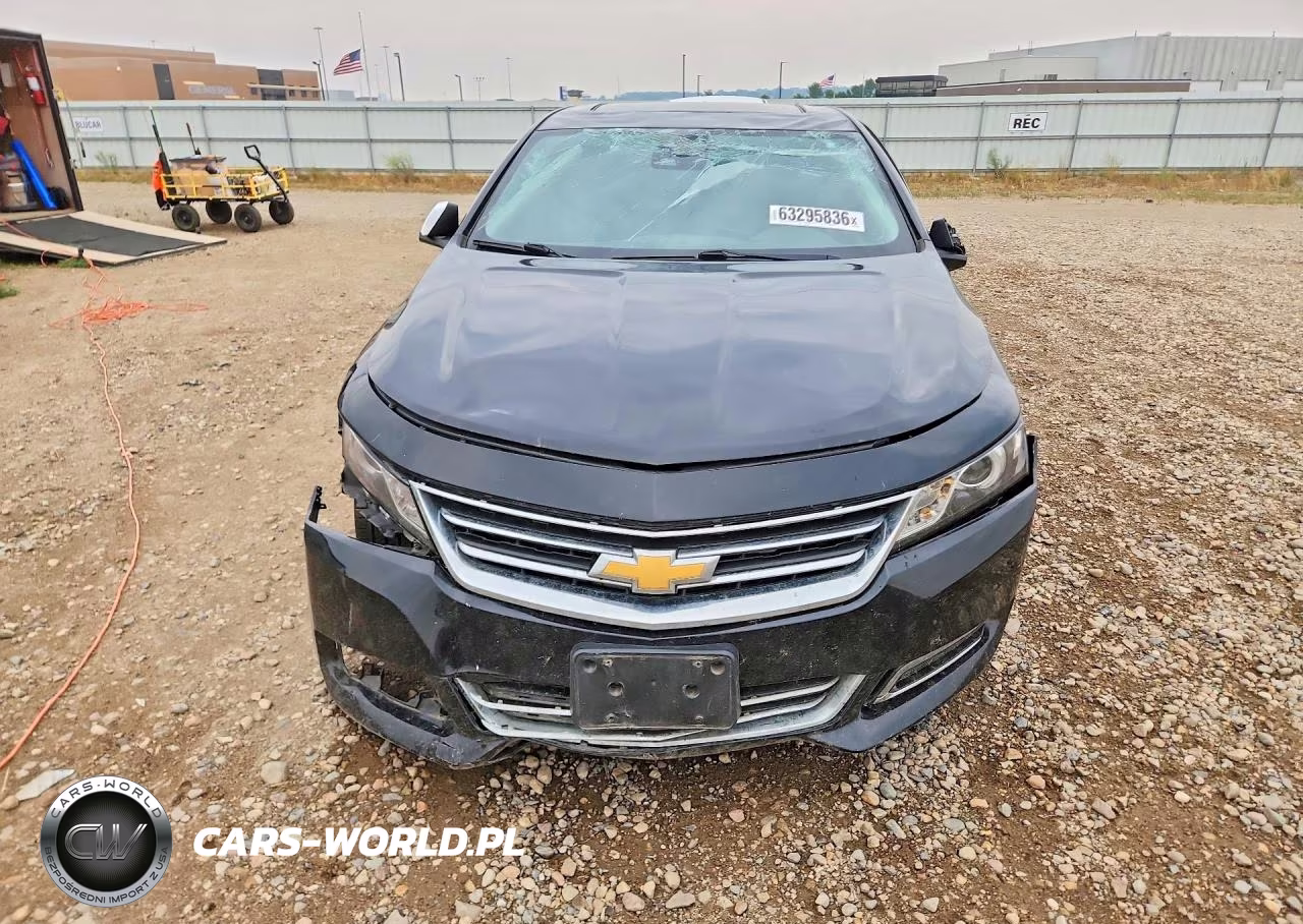 2014 Chevrolet Impala Ltz VIN:1G1155S36EU113812 - 5