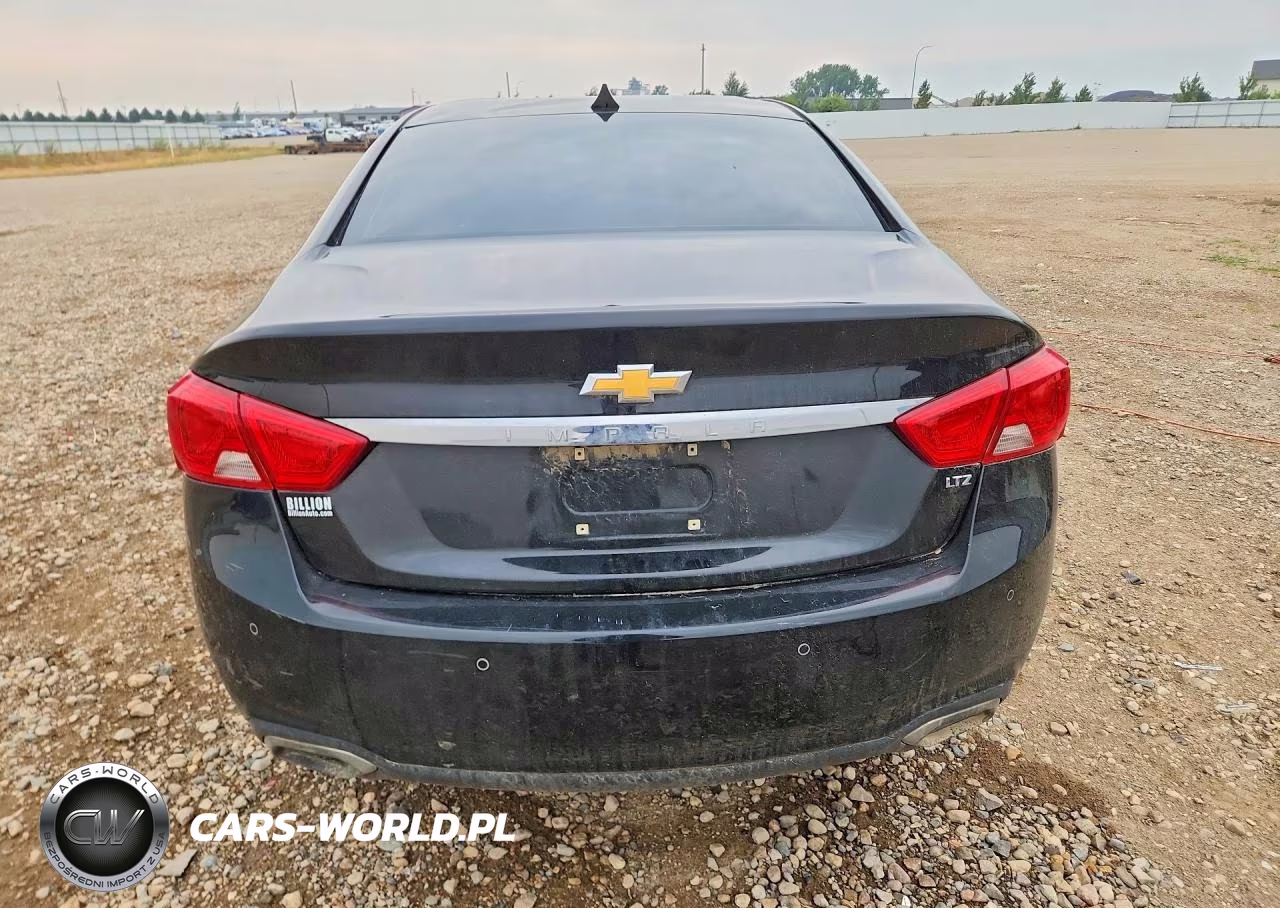 2014 Chevrolet Impala Ltz VIN:1G1155S36EU113812 - 6