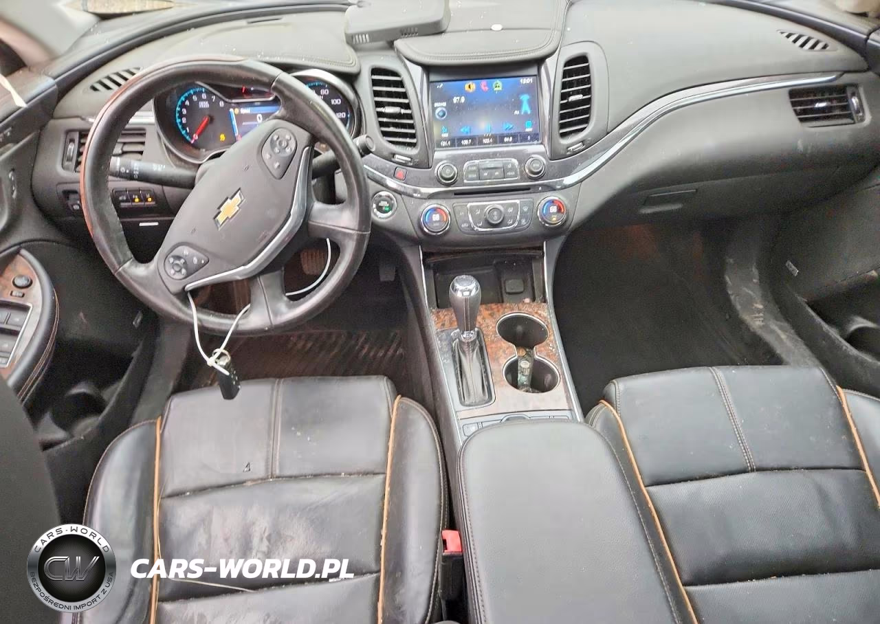 2014 Chevrolet Impala Ltz VIN:1G1155S36EU113812 - 8