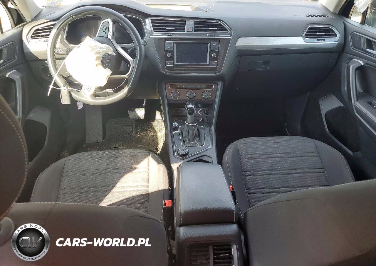 2024 Volkswagen Tiguan S VIN:3VVFB7AX8RM057258 - 8