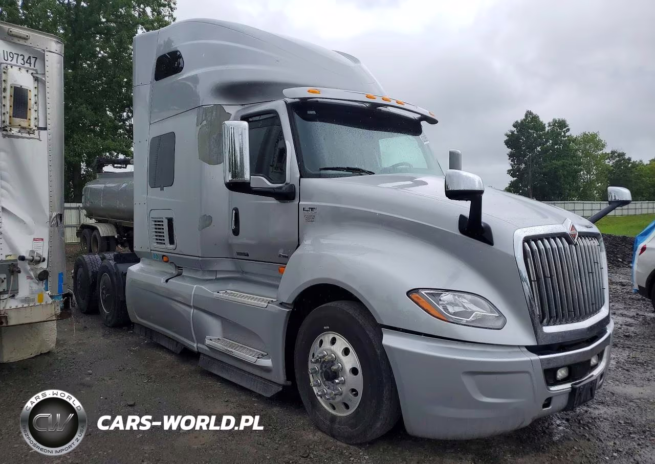 2020 International Lt625 Semi Truck VIN:3HSDZTZR2LN139429 - 4