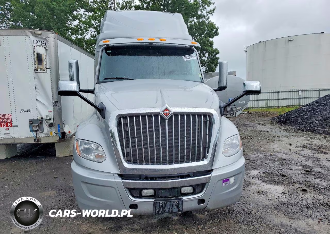 2020 International Lt625 Semi Truck VIN:3HSDZTZR2LN139429 - 5