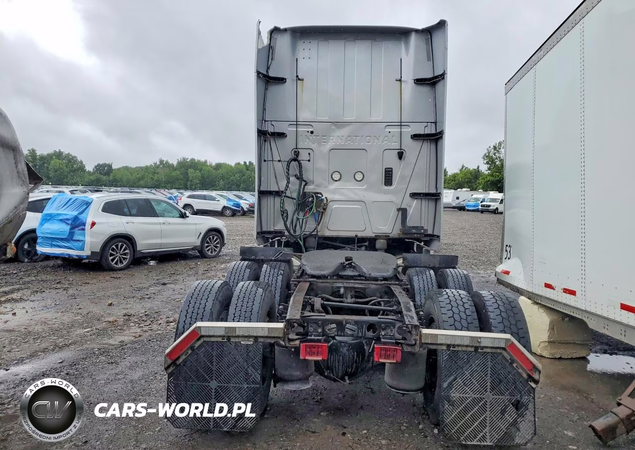 2020 International Lt625 Semi Truck VIN:3HSDZTZR2LN139429 - 6
