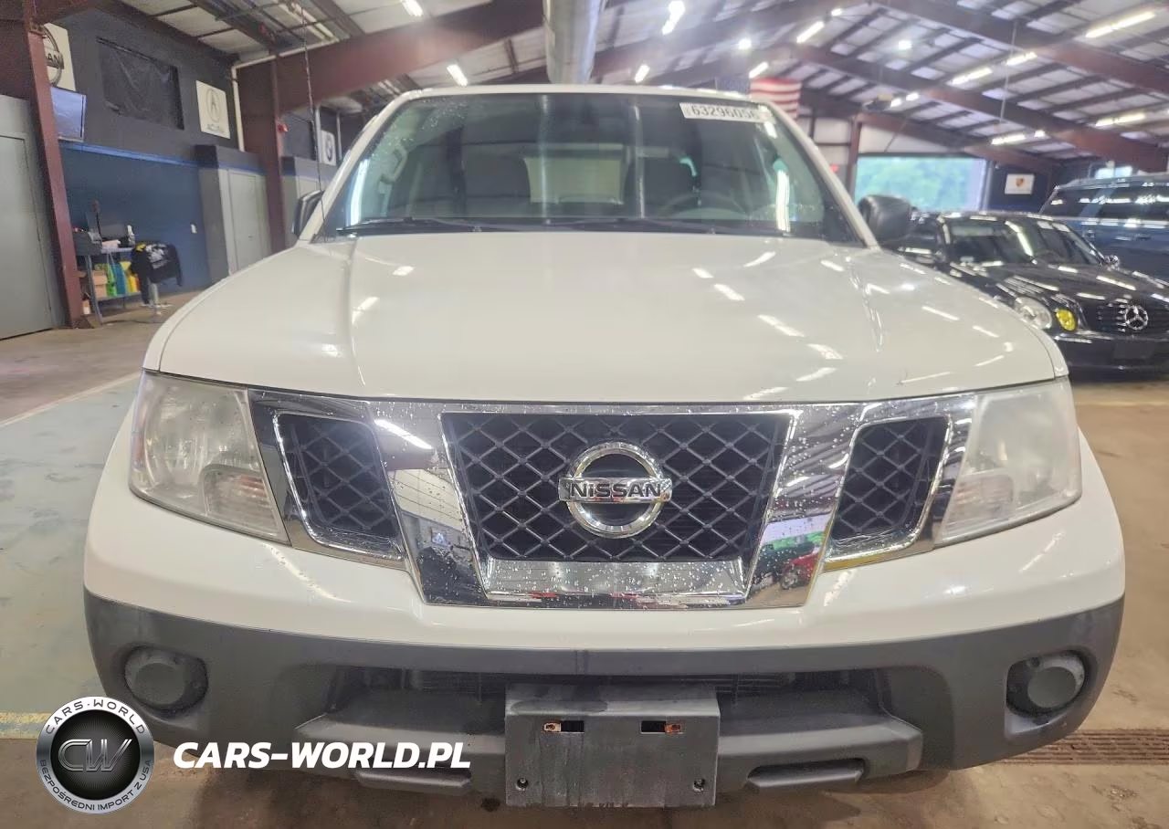 2012 Nissan Frontier S VIN:1N6AD0EV5CC420754 - 5