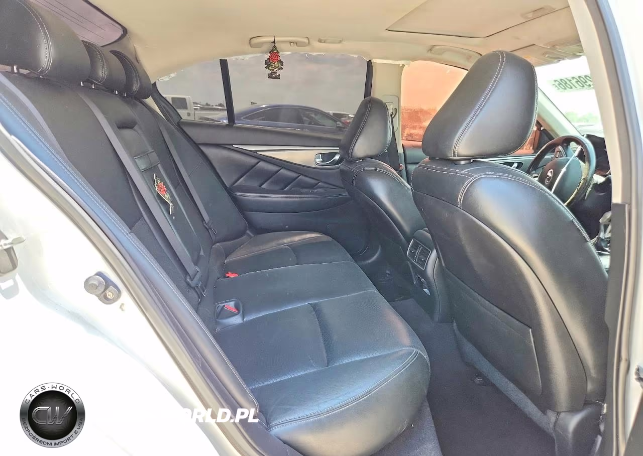 2014 Infiniti Q50 Premium VIN:JN1BV7APXEM689160 - 10