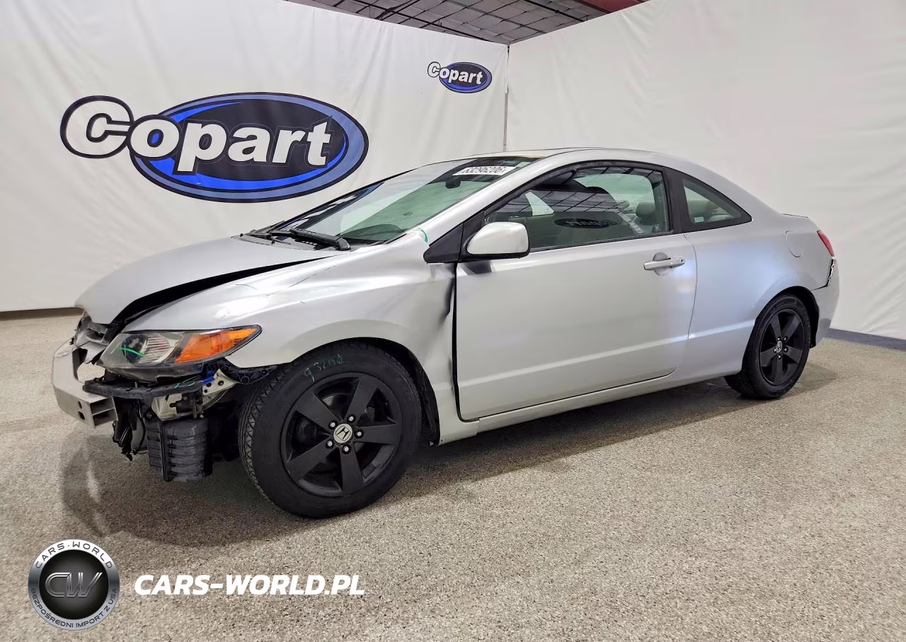 2007 Honda Civic Ex