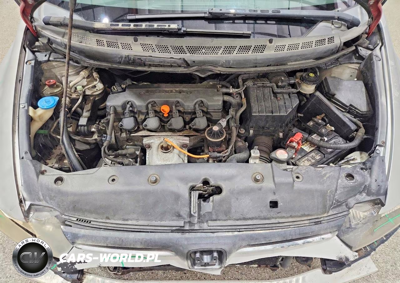 2007 Honda Civic Ex VIN:2HGFG12827H533232 - 11