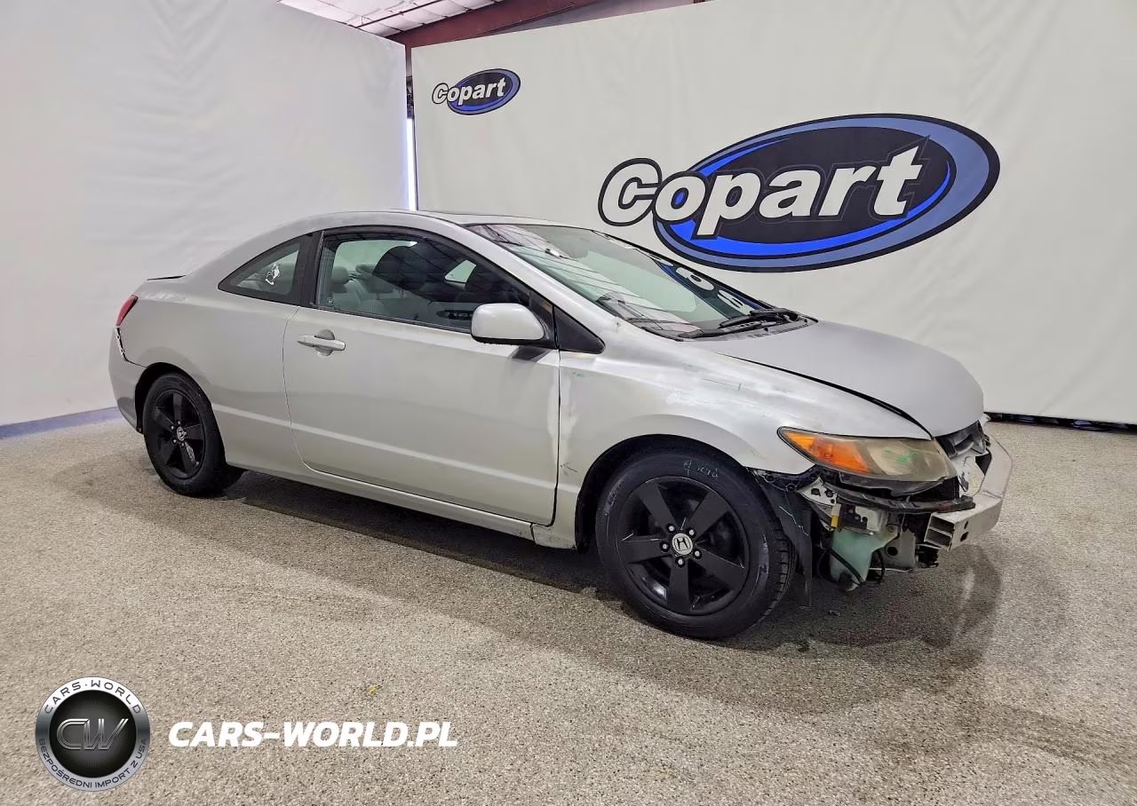 2007 Honda Civic Ex VIN:2HGFG12827H533232 - 4