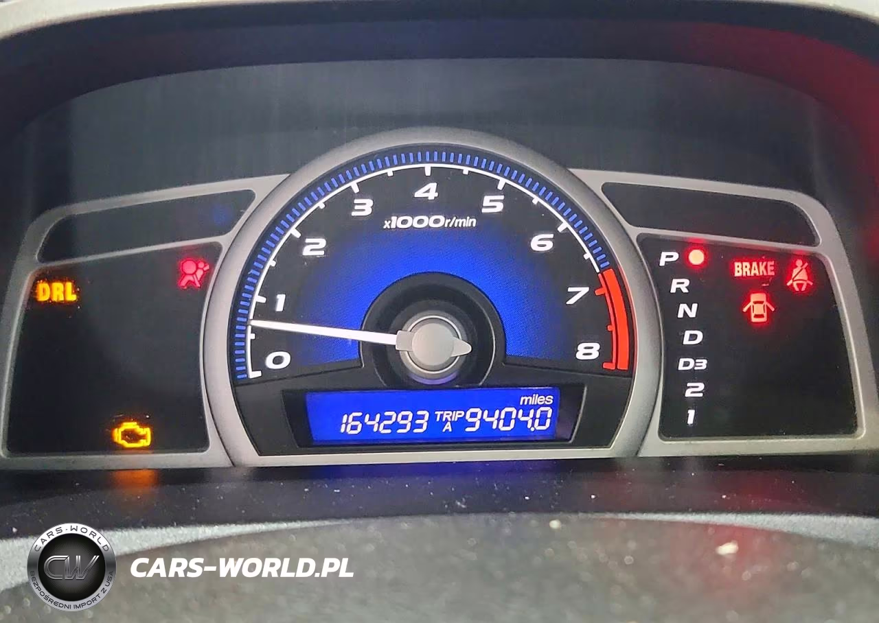 2007 Honda Civic Ex VIN:2HGFG12827H533232 - 9