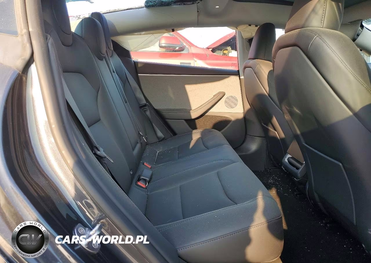 2025 Tesla Model 3 VIN:5YJ3E1EA2SF007316 - 10