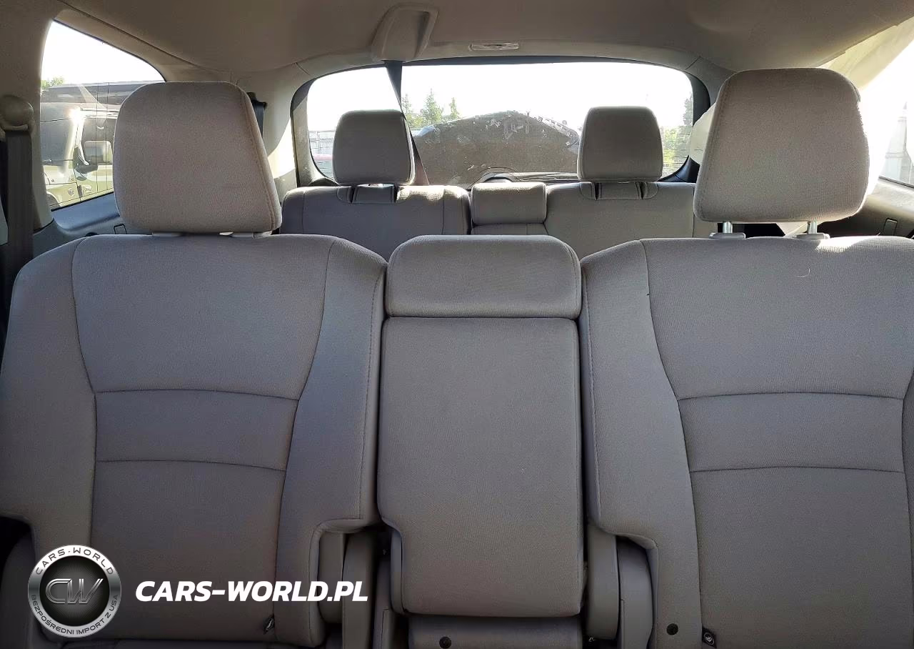 2018 Honda Pilot Ex VIN:5FNYF6H31JB051982 - 10