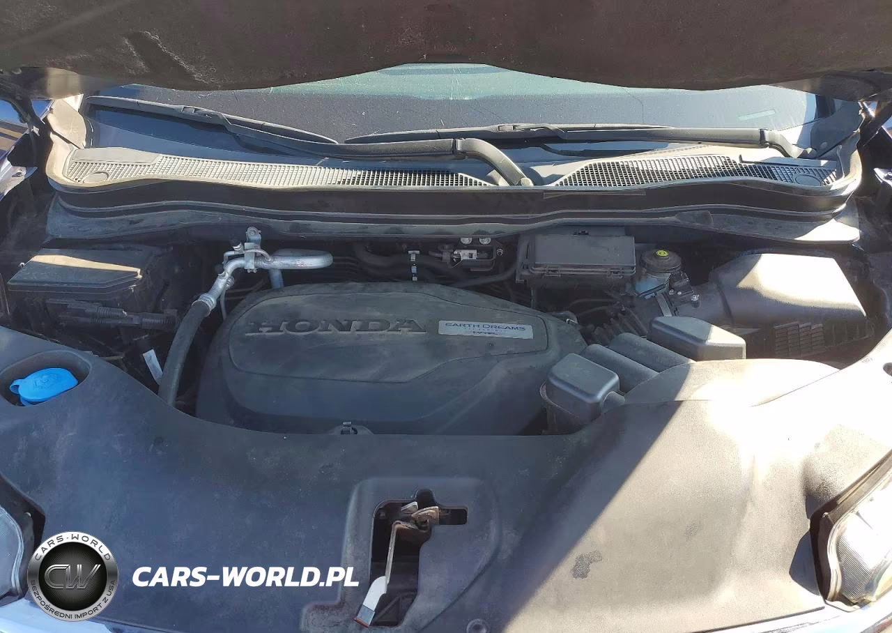 2018 Honda Pilot Ex VIN:5FNYF6H31JB051982 - 12