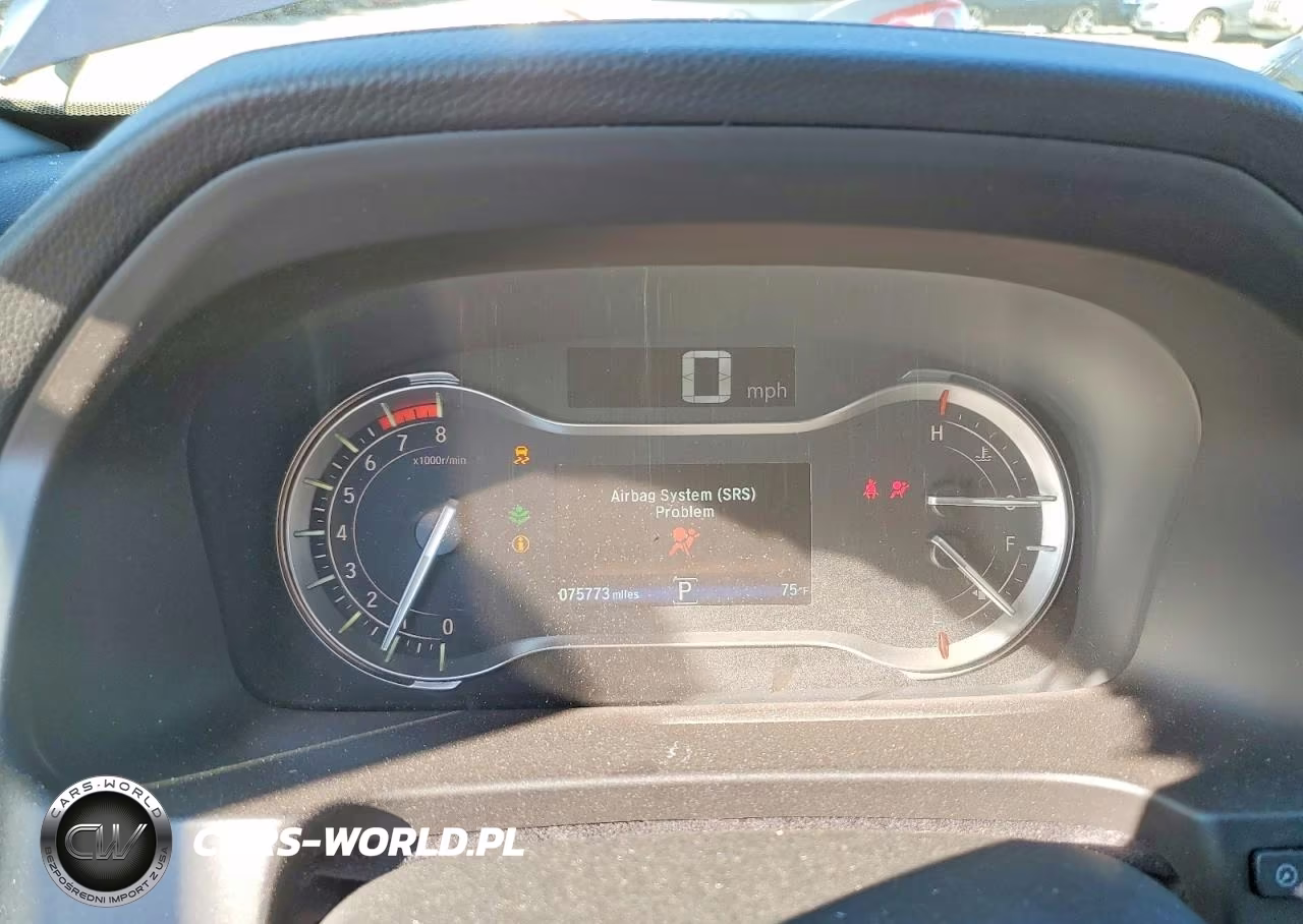 2018 Honda Pilot Ex VIN:5FNYF6H31JB051982 - 9