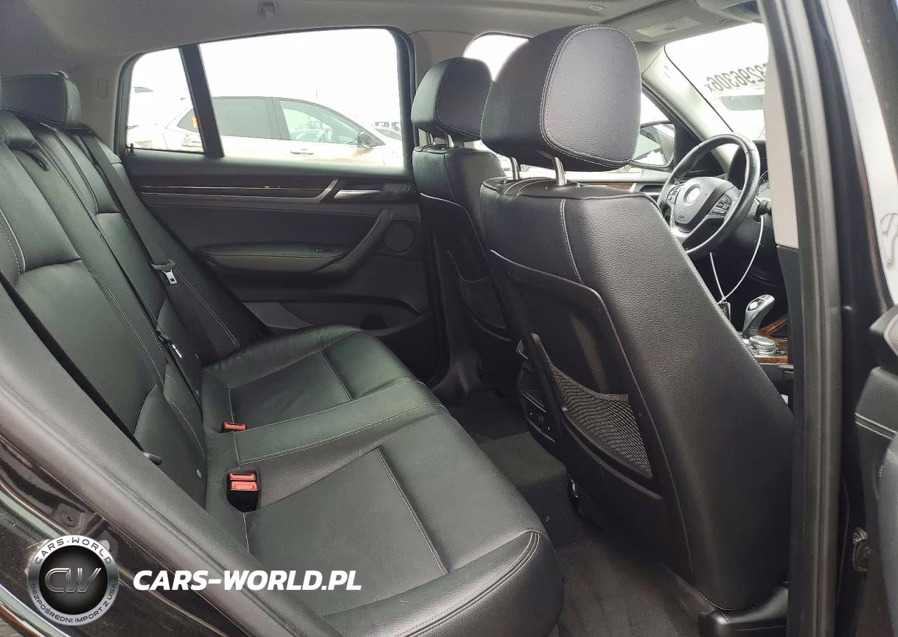 2016 BMW X4 xDrive35I VIN:5UXXW5C57G0N91793 - 11