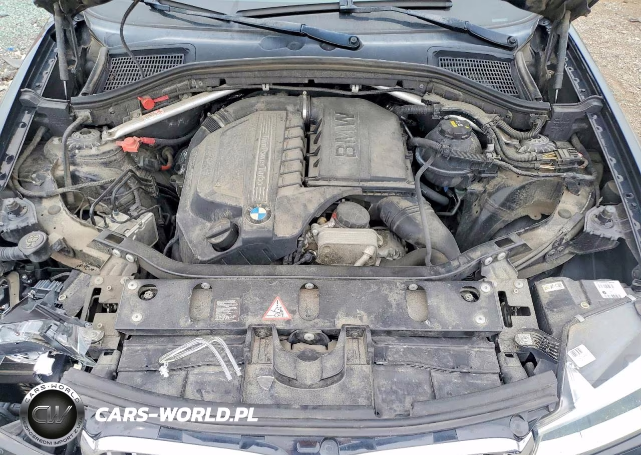2016 BMW X4 xDrive35I VIN:5UXXW5C57G0N91793 - 12
