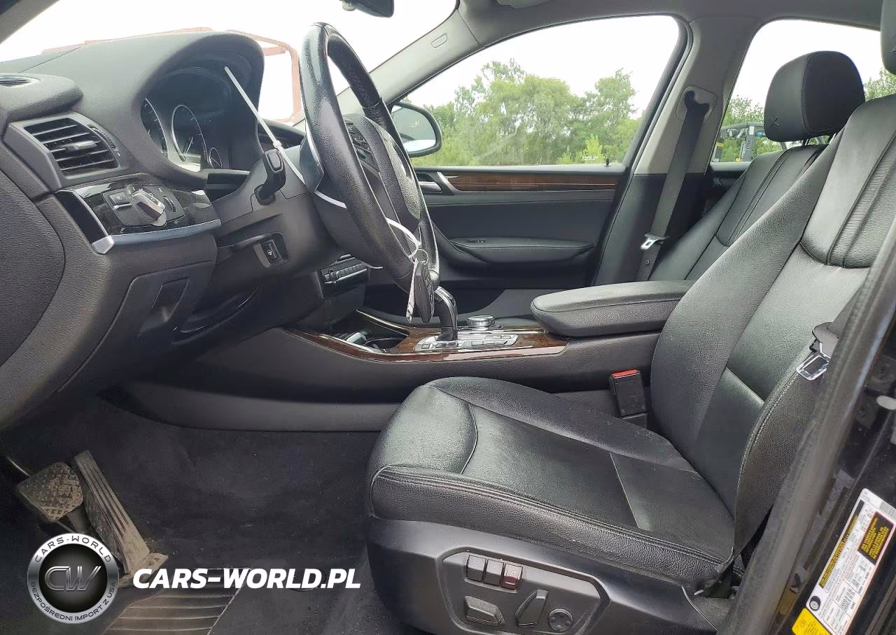 2016 BMW X4 xDrive35I VIN:5UXXW5C57G0N91793 - 7