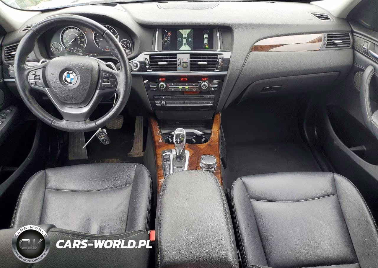 2016 BMW X4 xDrive35I VIN:5UXXW5C57G0N91793 - 8