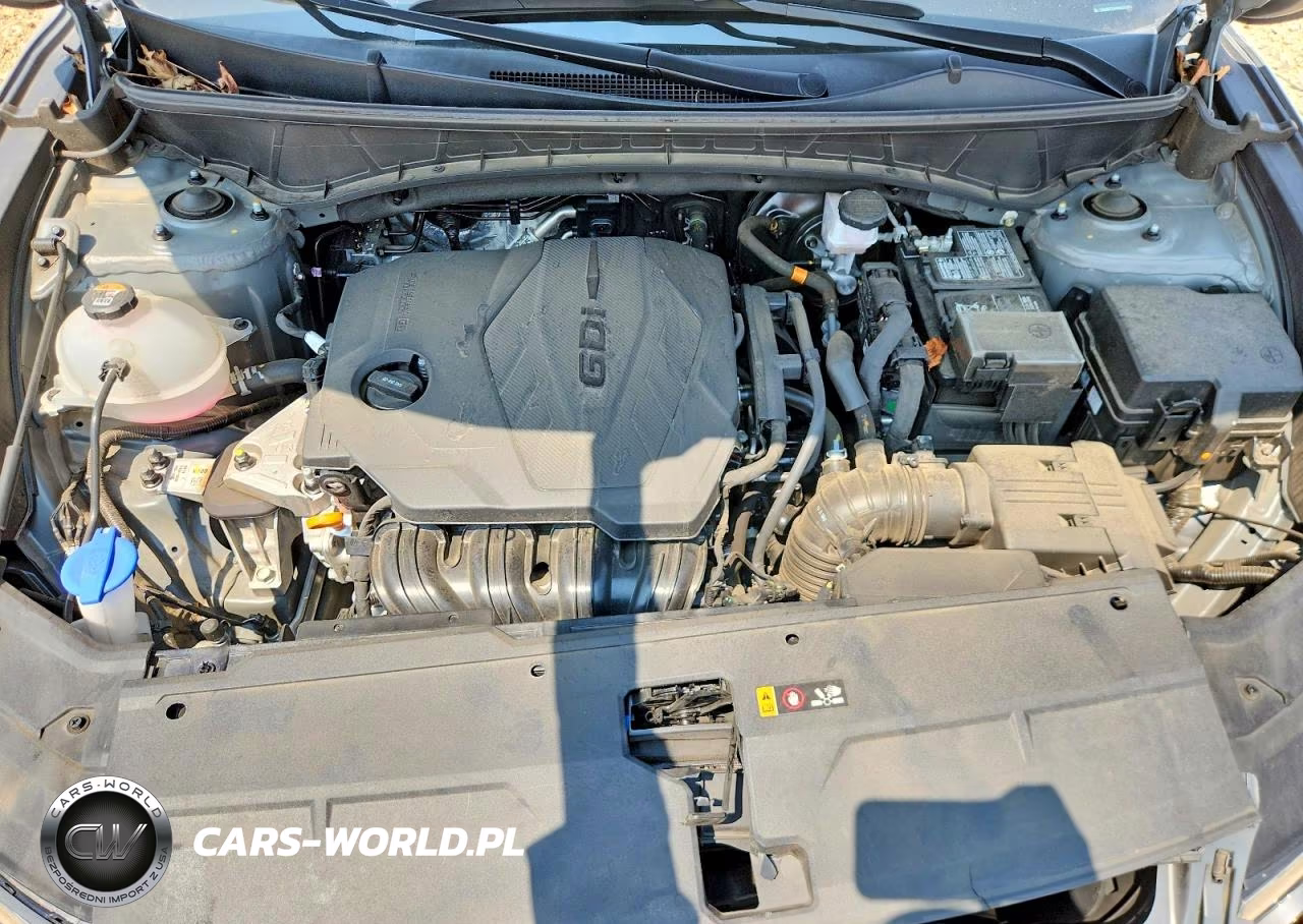 2024 Hyundai Tucson Sel VIN:5NMJB3DE9RH426272 - 12