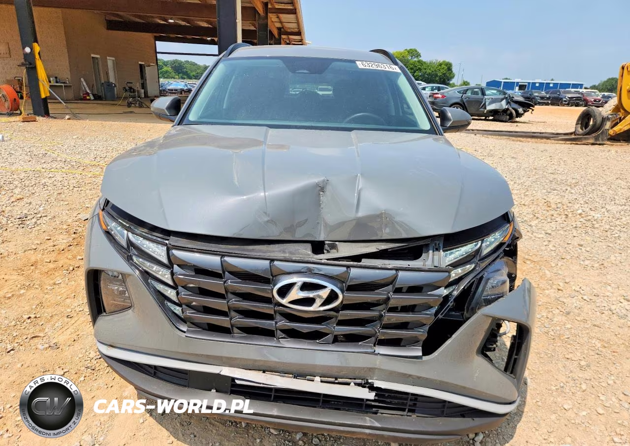 2024 Hyundai Tucson Sel VIN:5NMJB3DE9RH426272 - 5