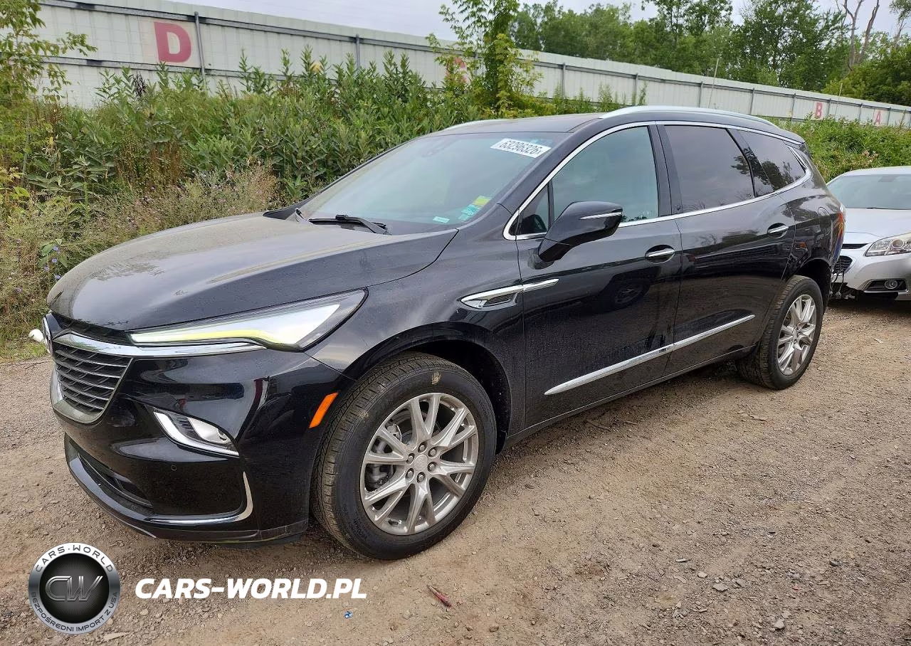 2022 Buick Enclave Premium