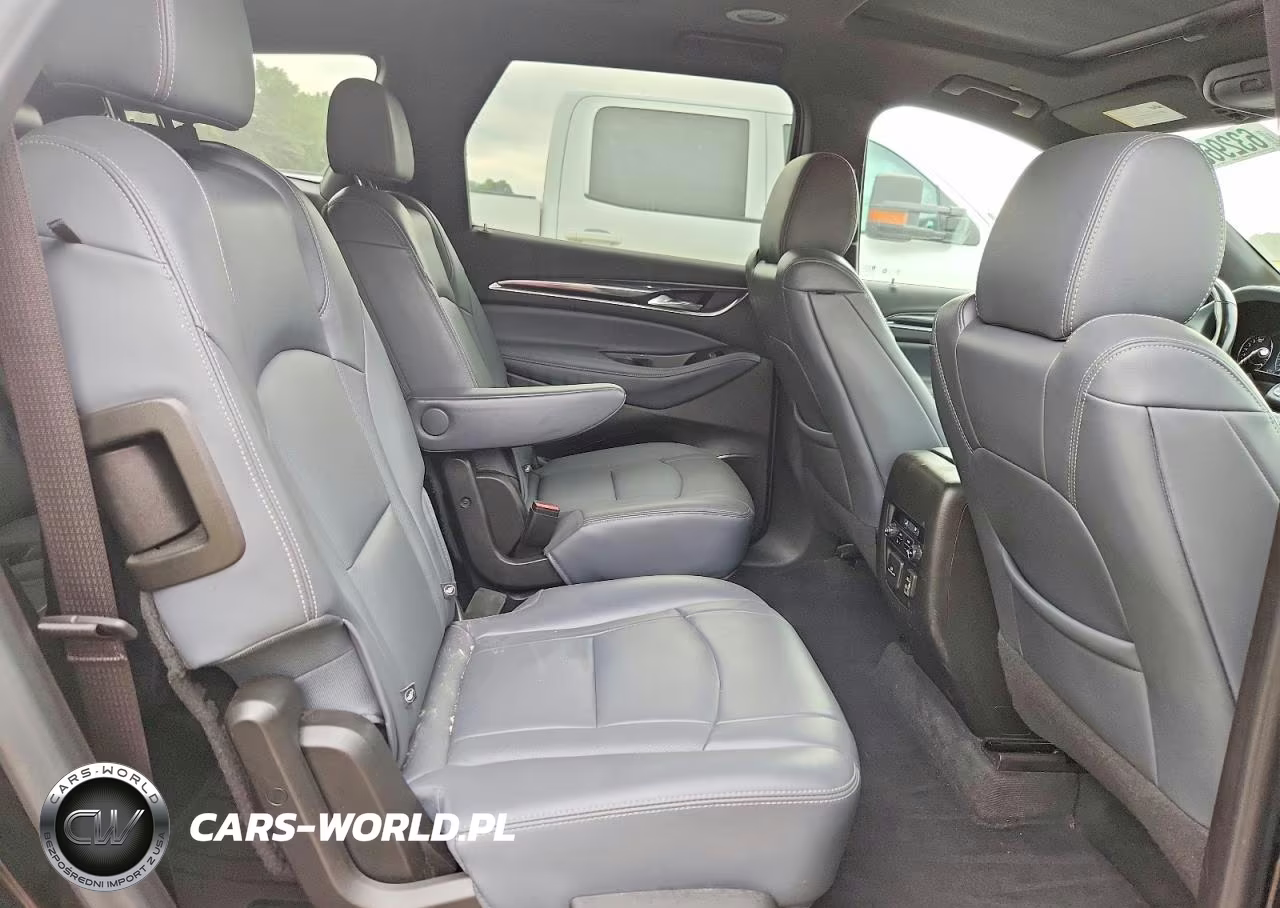 2022 Buick Enclave Premium VIN:5GAEVBKW9NJ171952 - 11