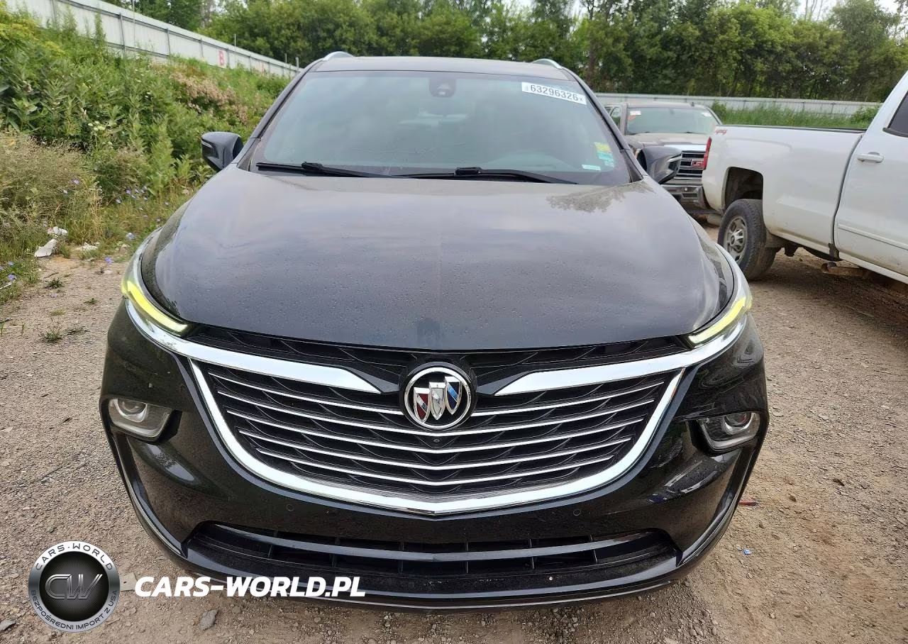 2022 Buick Enclave Premium VIN:5GAEVBKW9NJ171952 - 5