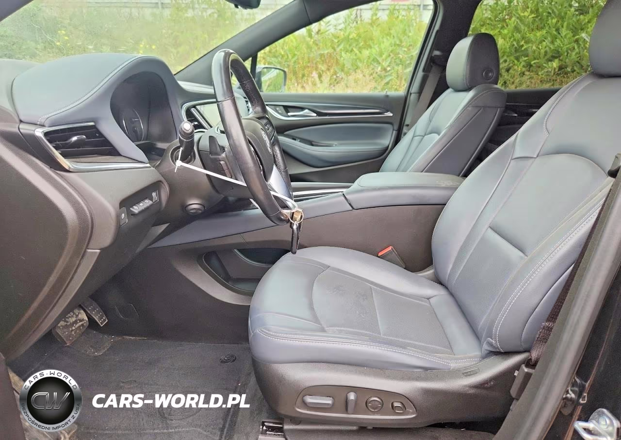 2022 Buick Enclave Premium VIN:5GAEVBKW9NJ171952 - 7