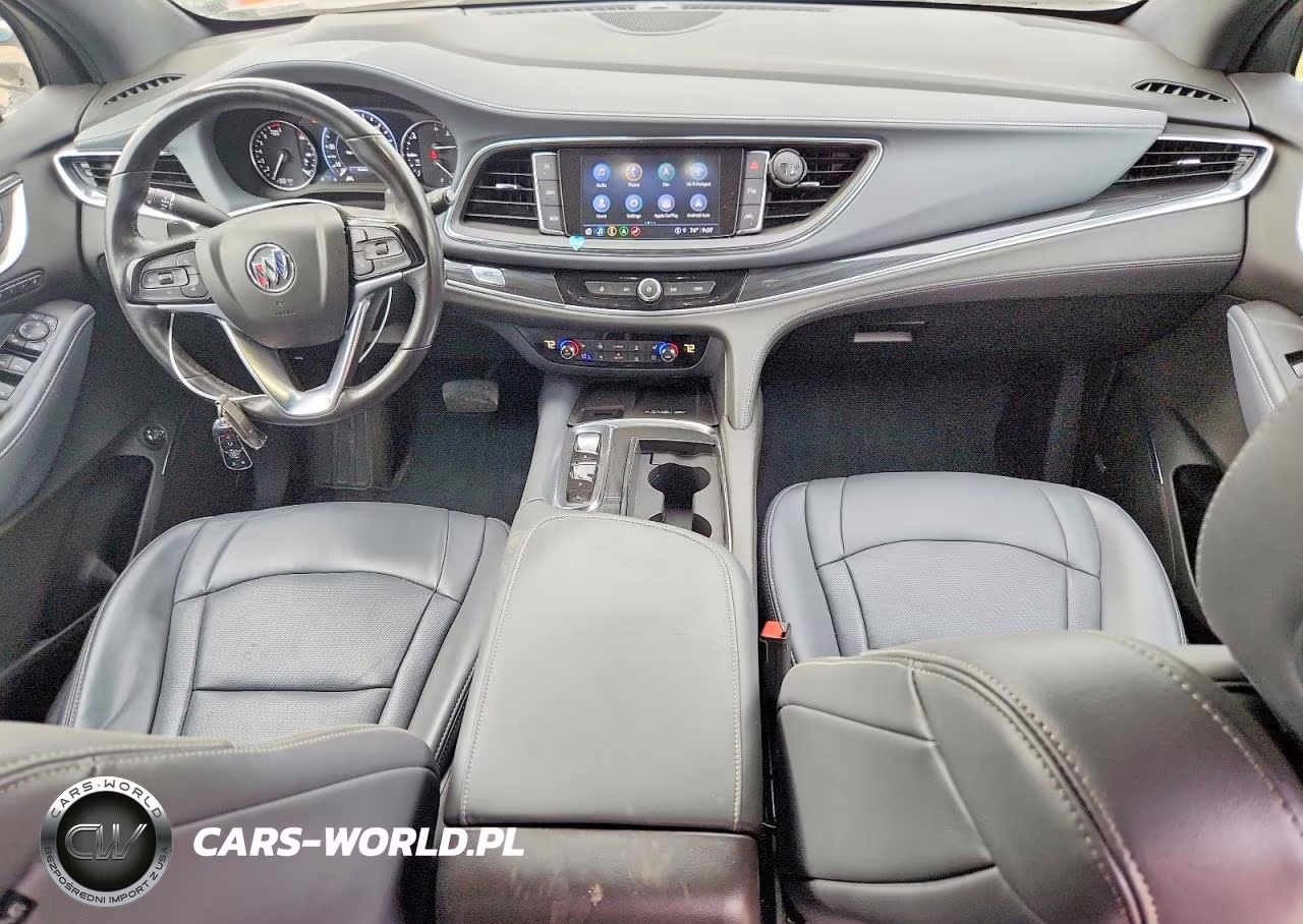 2022 Buick Enclave Premium VIN:5GAEVBKW9NJ171952 - 8