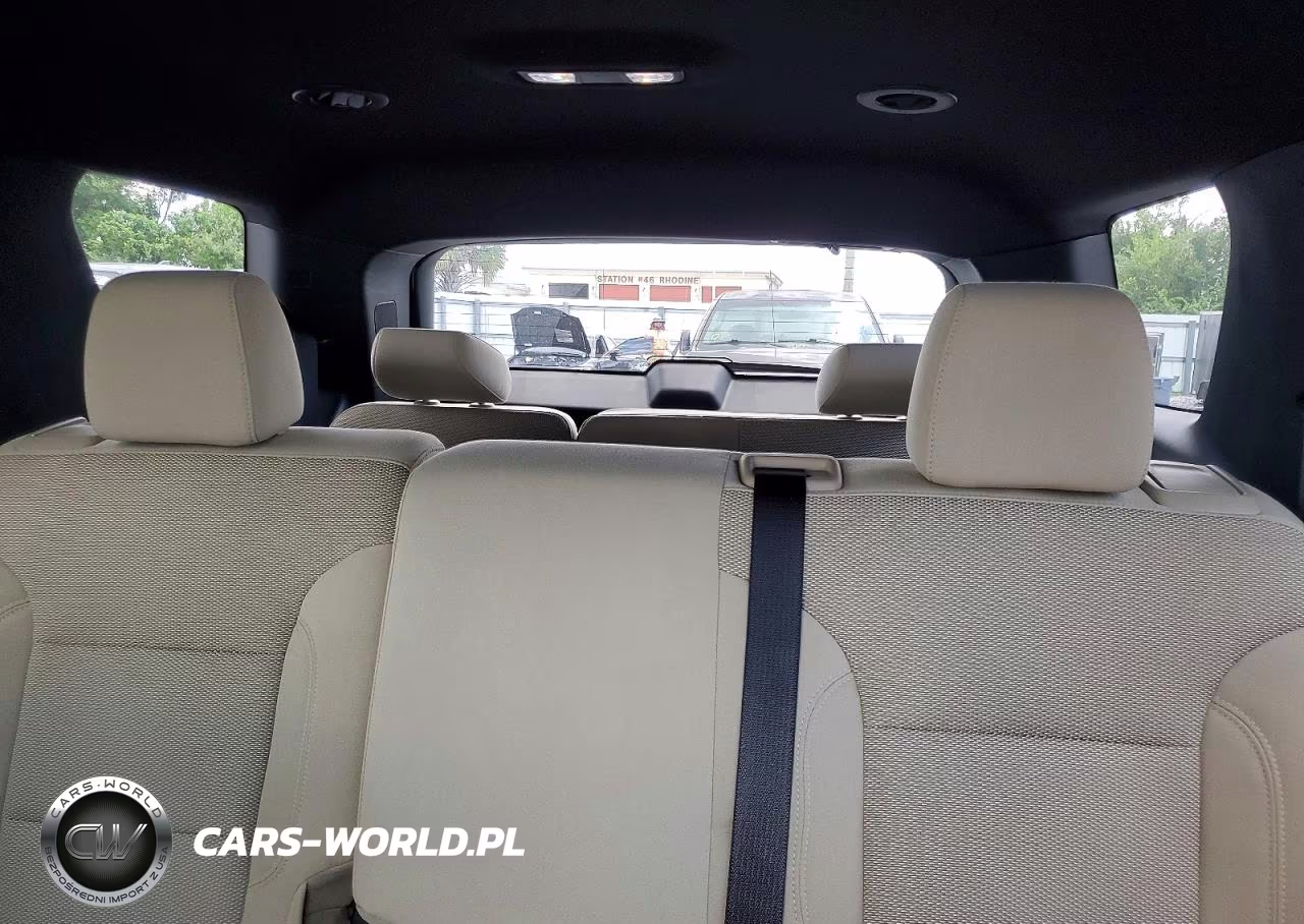 2023 Chevrolet Traverse Ls VIN:1GNEVFKW6PJ307101 - 10
