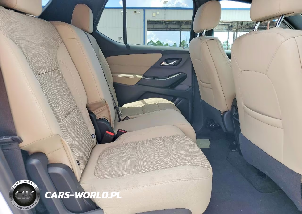 2023 Chevrolet Traverse Ls VIN:1GNEVFKW6PJ307101 - 11