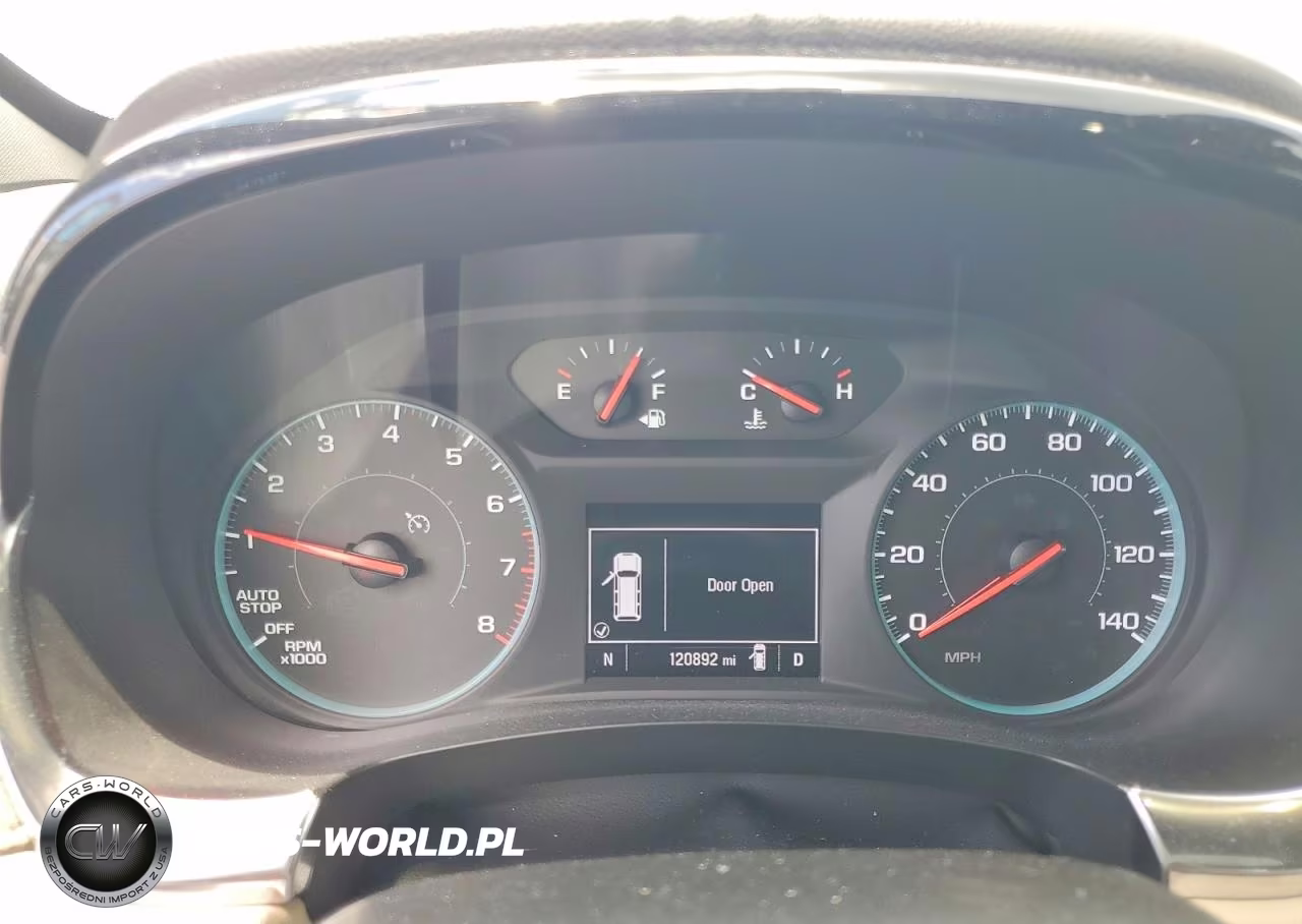 2023 Chevrolet Traverse Ls VIN:1GNEVFKW6PJ307101 - 9