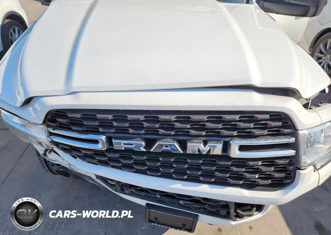 2024 Ram 2500 Big Horn VIN:3C6UR5DL6RG144757 - 11