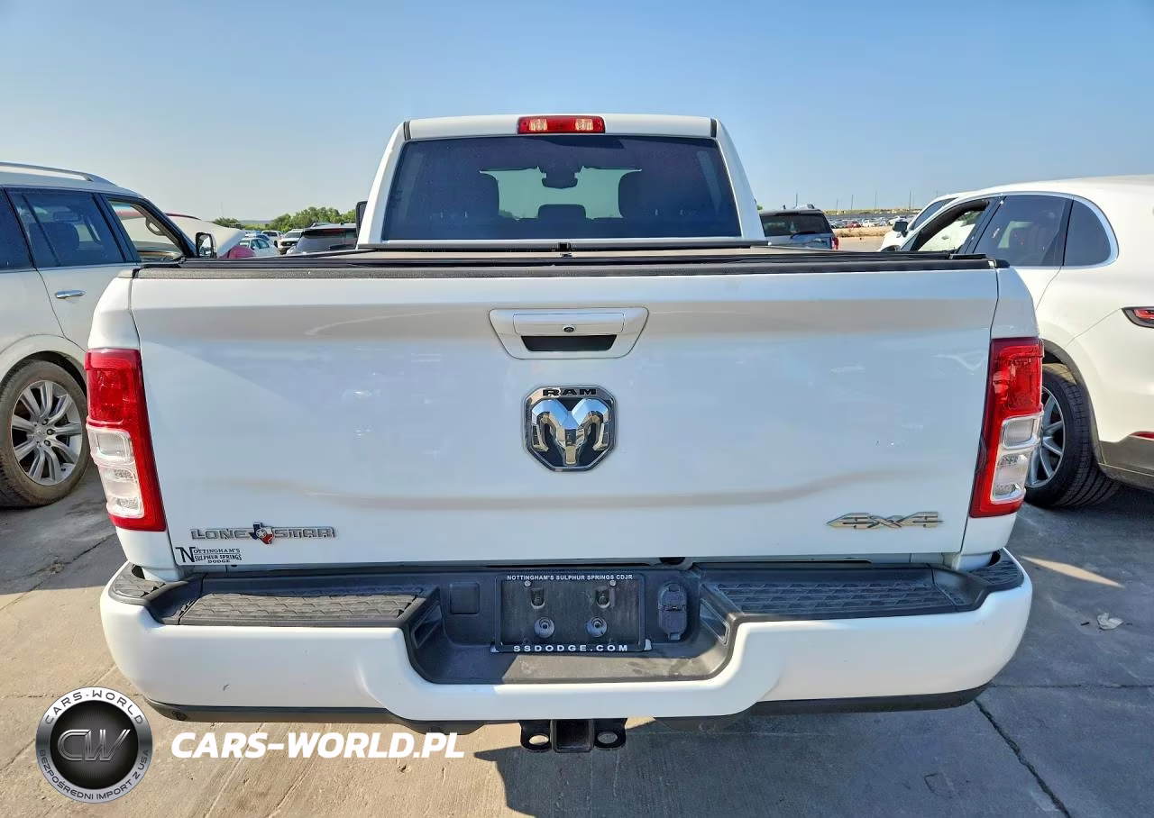 2024 Ram 2500 Big Horn VIN:3C6UR5DL6RG144757 - 6