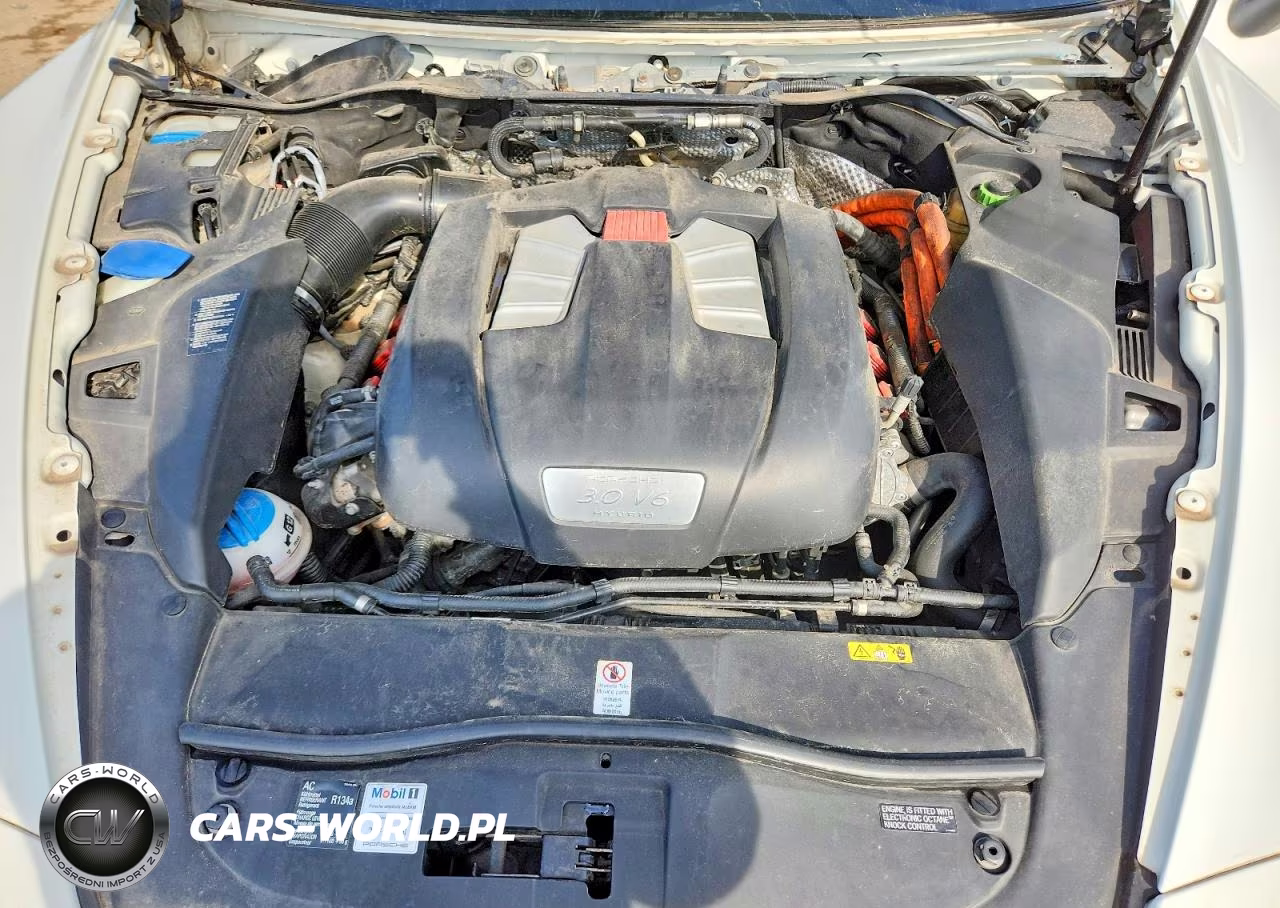2012 Porsche Cayenne S Hybrid VIN:WP1AE2A28CLA91344 - 12