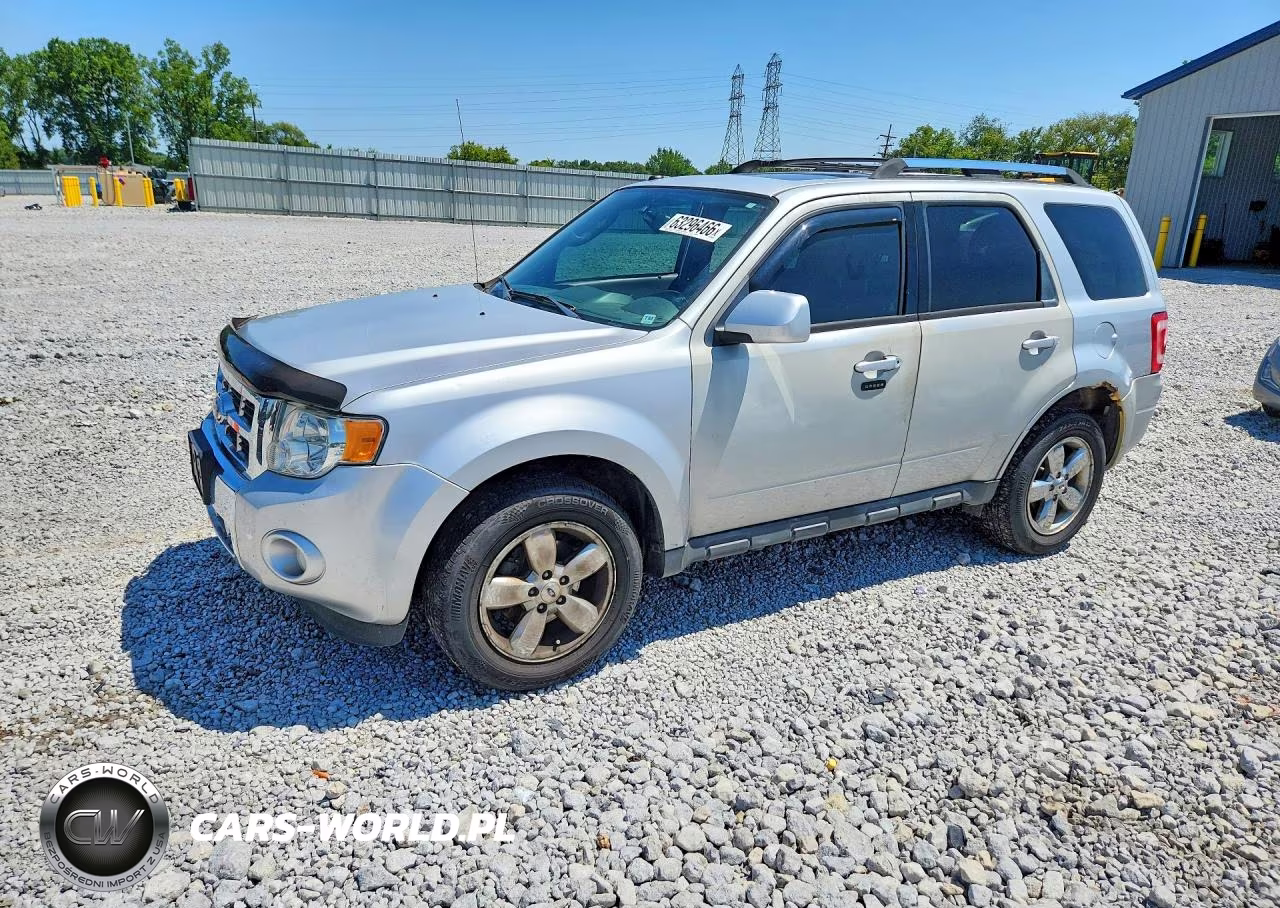 2012 Ford Escape Limited – zdjęcie 1 z 13