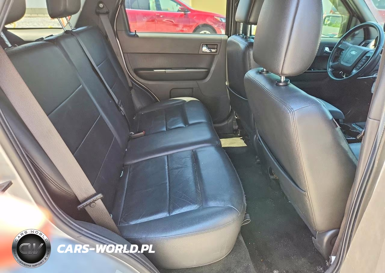 2012 Ford Escape Limited VIN:1FMCU9E76CKC77848 - 11